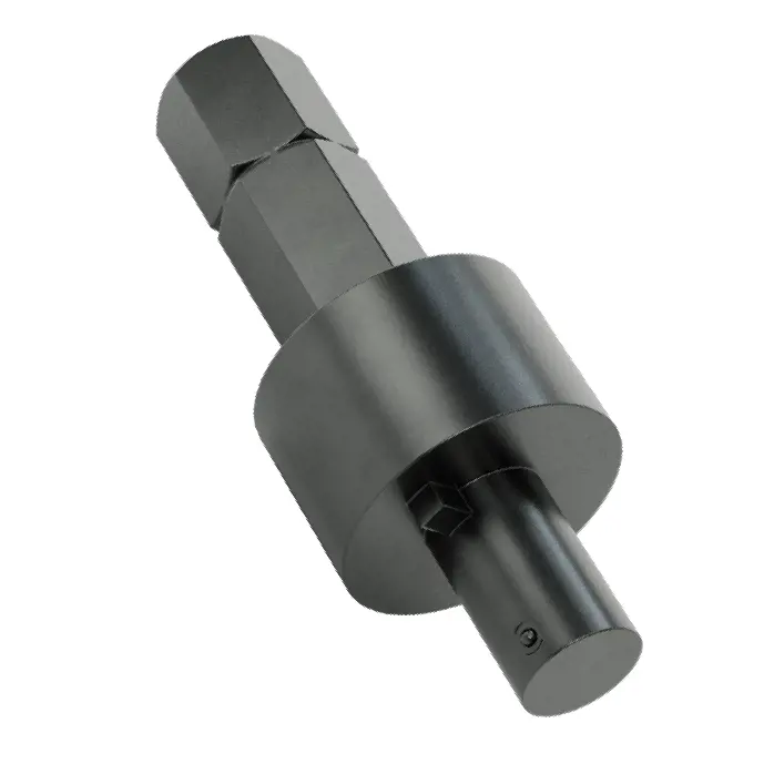 بیت نصب/برای درج‌های رزوه‌ای محرک شیاردار 3/8", 7/16" و M10