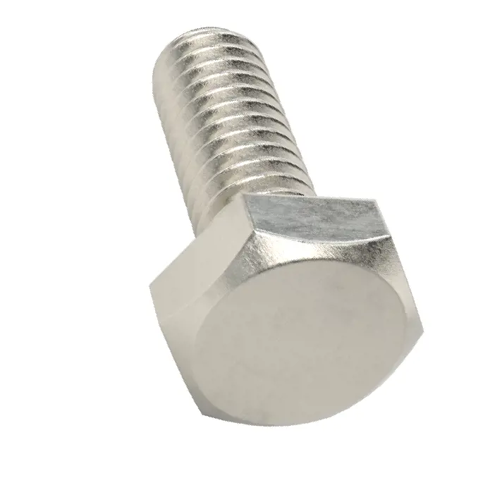 پیچ شش گوش Bumax 88 با مقاومت فوق‌العاده در برابر خوردگی/استحکام بالا، سایز رزوه 1/4-20، طول 3/4 اینچ