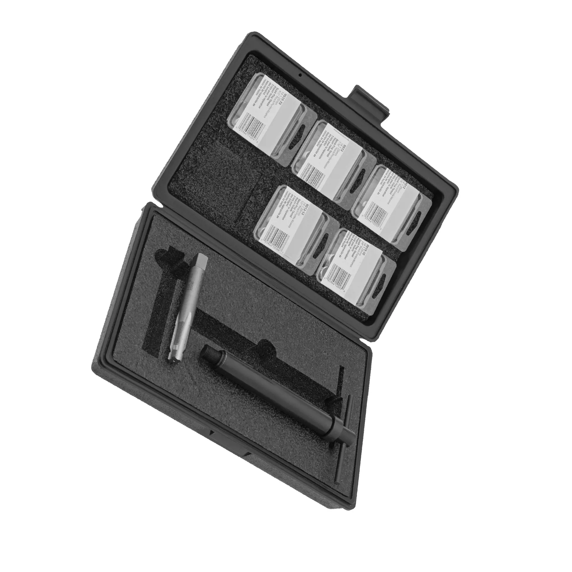کیت تعمیر رزوه شمع/سایز رزوه M18 × 1.50 میلی‌متر