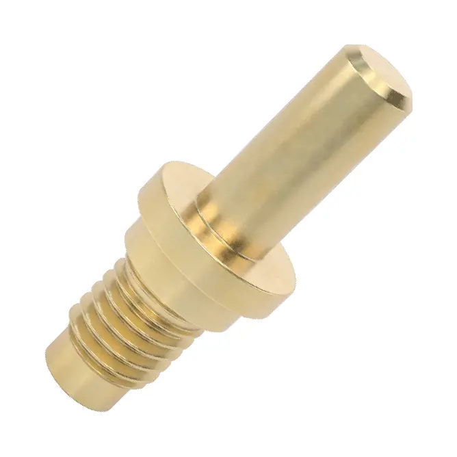 نوک استخراج مخصوص اینزرت‌های حرارتی با سایز رزوه M8 x 1.25 میلی‌متر/