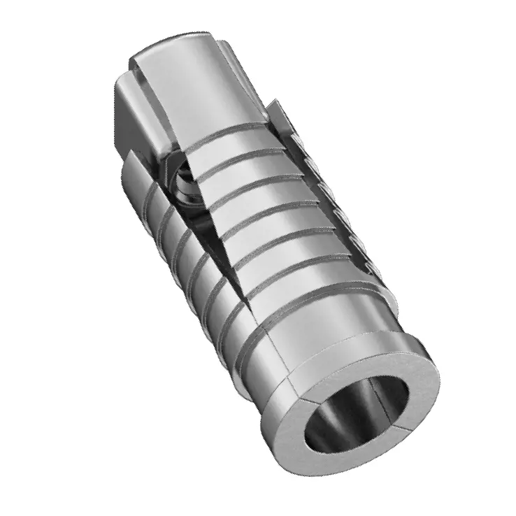 انکر پراستحکام برای بلوک و آجر/سایز رزوه 1/4 اینچ -20