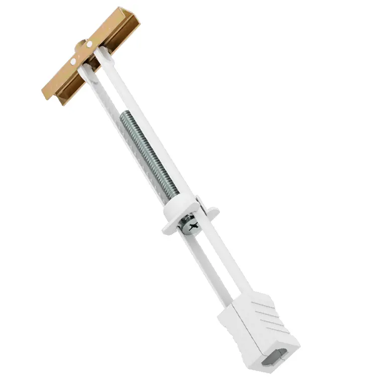 لنگر تاگل استحکام بالا برای دیوار خشک/روکش روی، رزوه 1/4"-20، طول 3/8" تا 3-5/8"، سر خزینه