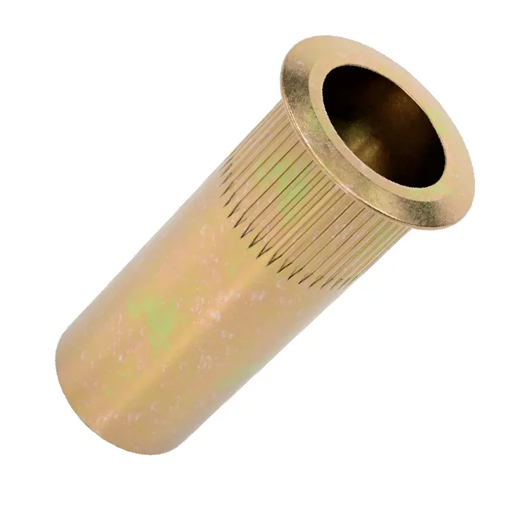 مهره پرچی انتهای بسته محافظ رزوه/سایز رزوه 3/8"-16، برای ضخامت ورق 0.150"-0.312"