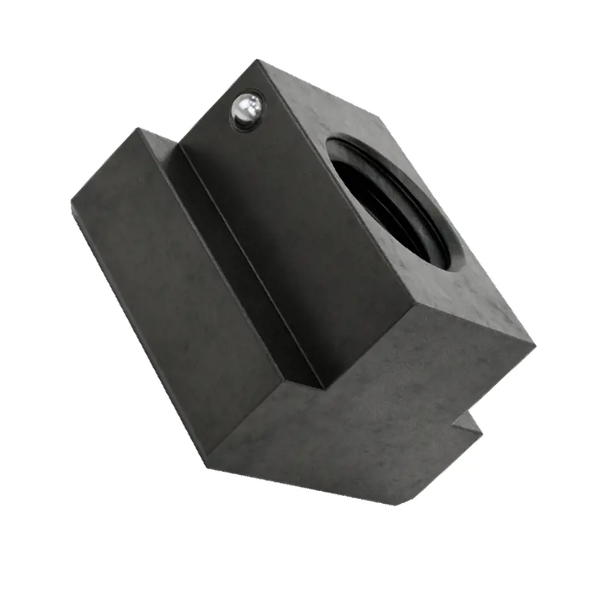 مهره تی اسلات فنری/برای عرض شیار ۱۴ میلی‌متر، سایز رزوه M12 × 1.75 میلی‌متر