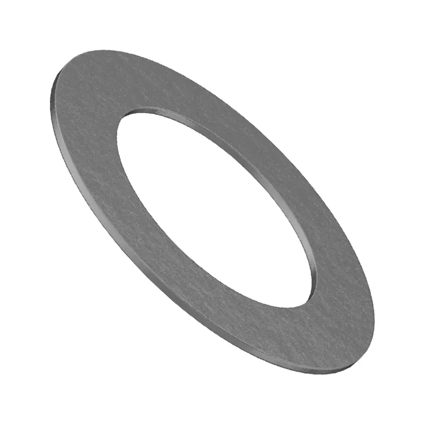 1074-1095 Spring Steel Shims/برای کوتاه‌سازی شانه پیچ با قطر 8 میلی‌متر، ضخامت 0.01 اینچ