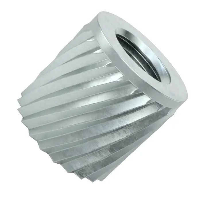 داخل‌گیر فشاری برای فلز نرم/فولاد با روکش روی، سایز رزوه M5 x 0.8 mm