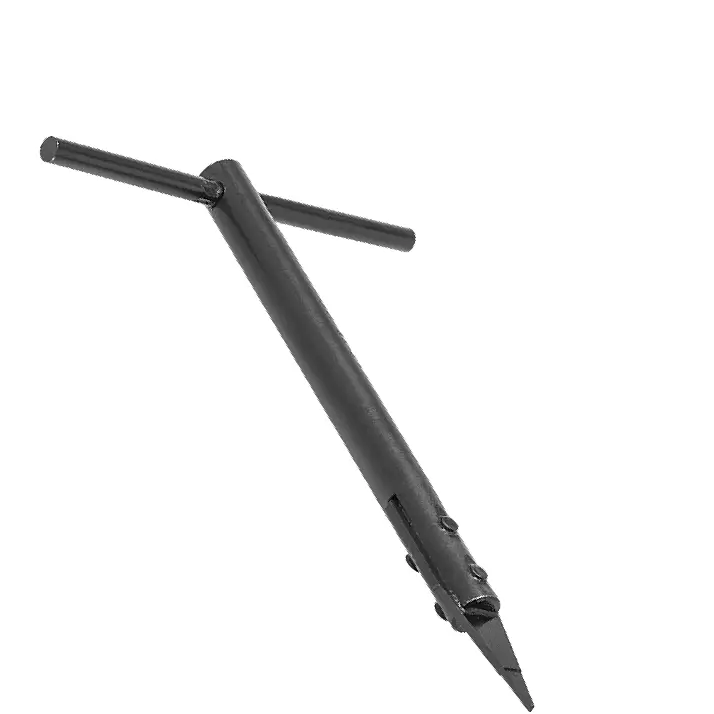 ابزار خارج‌سازی درج رزوه مارپیچی/Heli-Coil، برای سایزهای رزوه 1-64، 1-72 و M2
