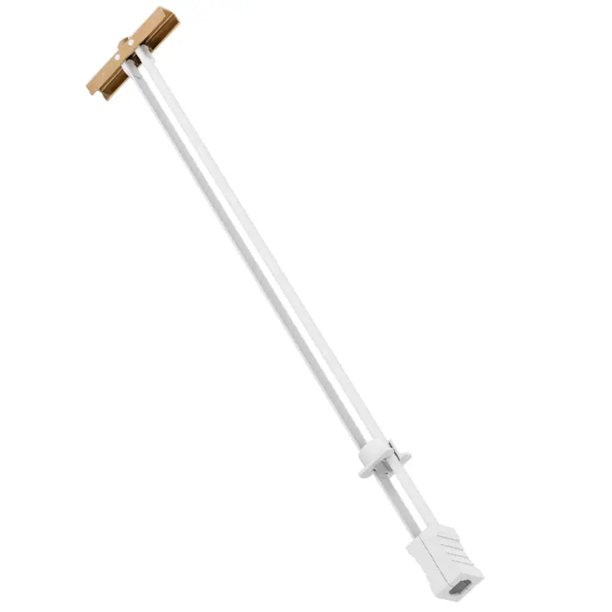 انکر تاگل استحکام بالا برای دیوار خشک/روکش روی، برای رزوه 1/4-20، طول قابل استفاده 2 تا 9.5 اینچ