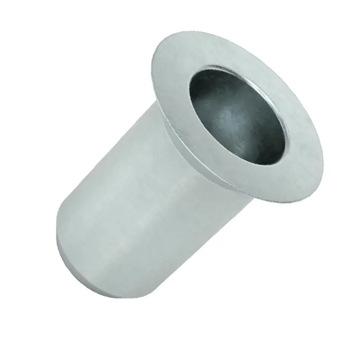 مهره پرچی تراز/رزوه M4 x 0.7mm، برای ضخامت ورق 1.6 تا 3.5 میلی‌متر