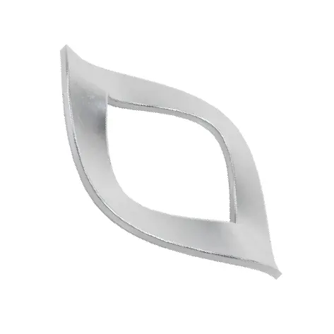 واشر قفلی فنری سه موج فولادی/برای سایز پیچ 1/4 اینچ، قطر داخلی 0.252 اینچ، قطر خارجی 0.375 اینچ
