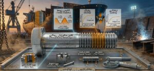 واژه‌نامه تخصصی اتصالات و رزوه‌های مهندسی؛ فرهنگ اصطلاحات پیچ و مهره
