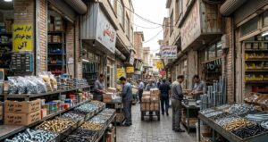 مرکز فروش پیچ و مهره در تهران